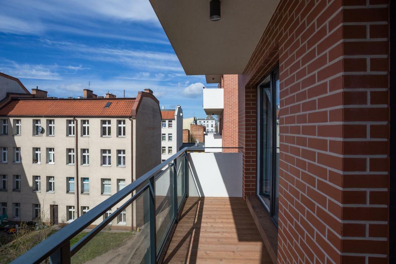 Modern Comfort Apartment Gdansk Oldtown Exterior foto