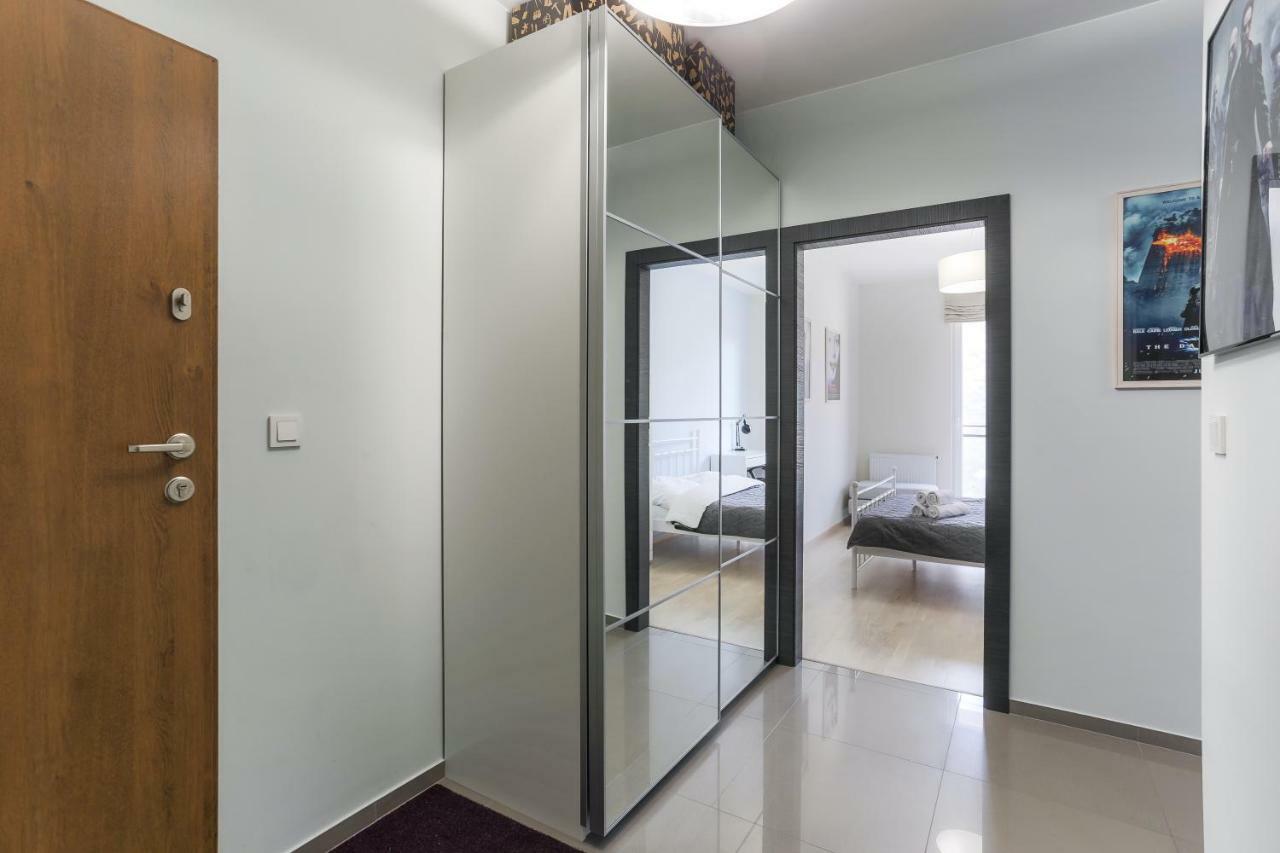 Modern Comfort Apartment Gdansk Oldtown Exterior foto