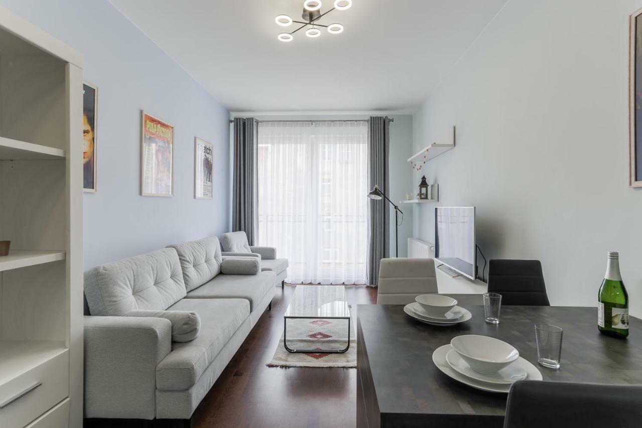 Modern Comfort Apartment Gdansk Oldtown Exterior foto