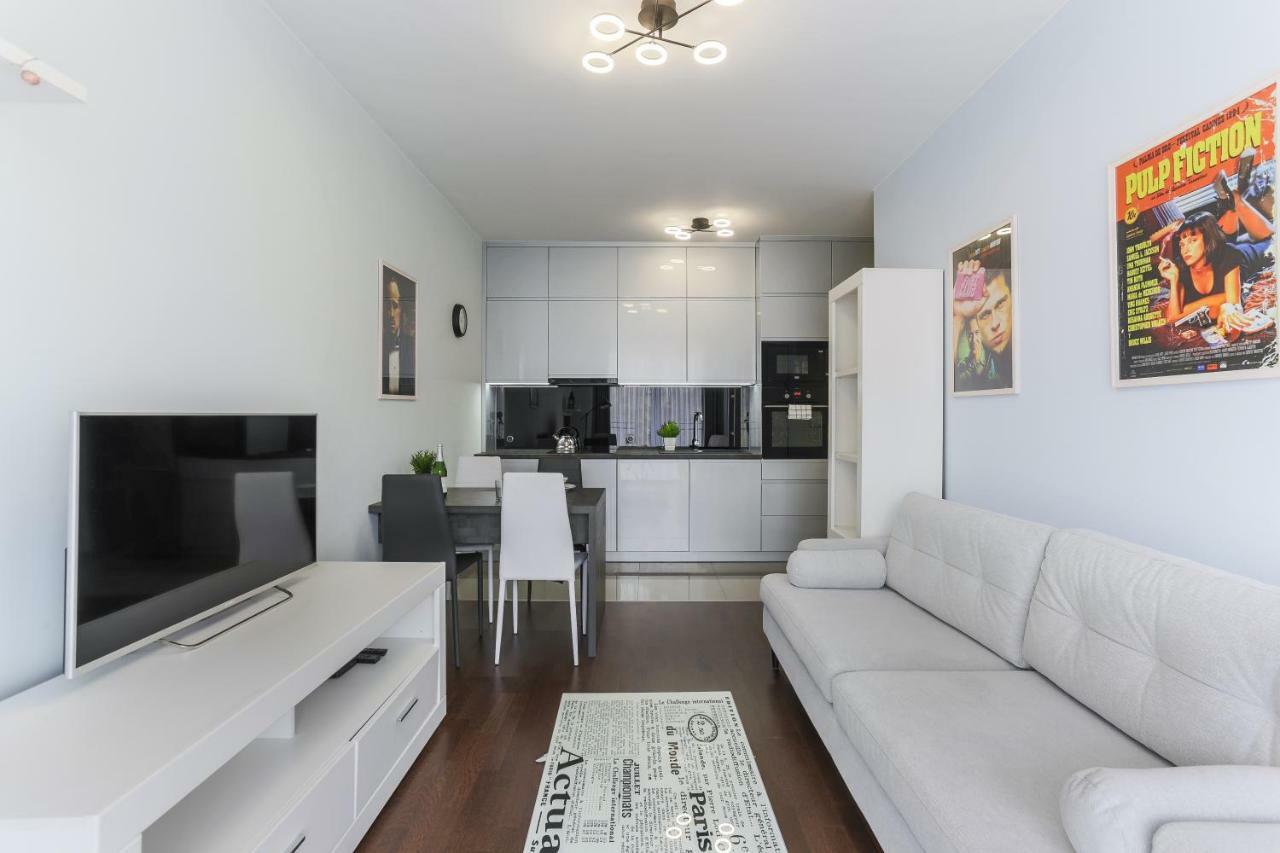 Modern Comfort Apartment Gdansk Oldtown Exterior foto